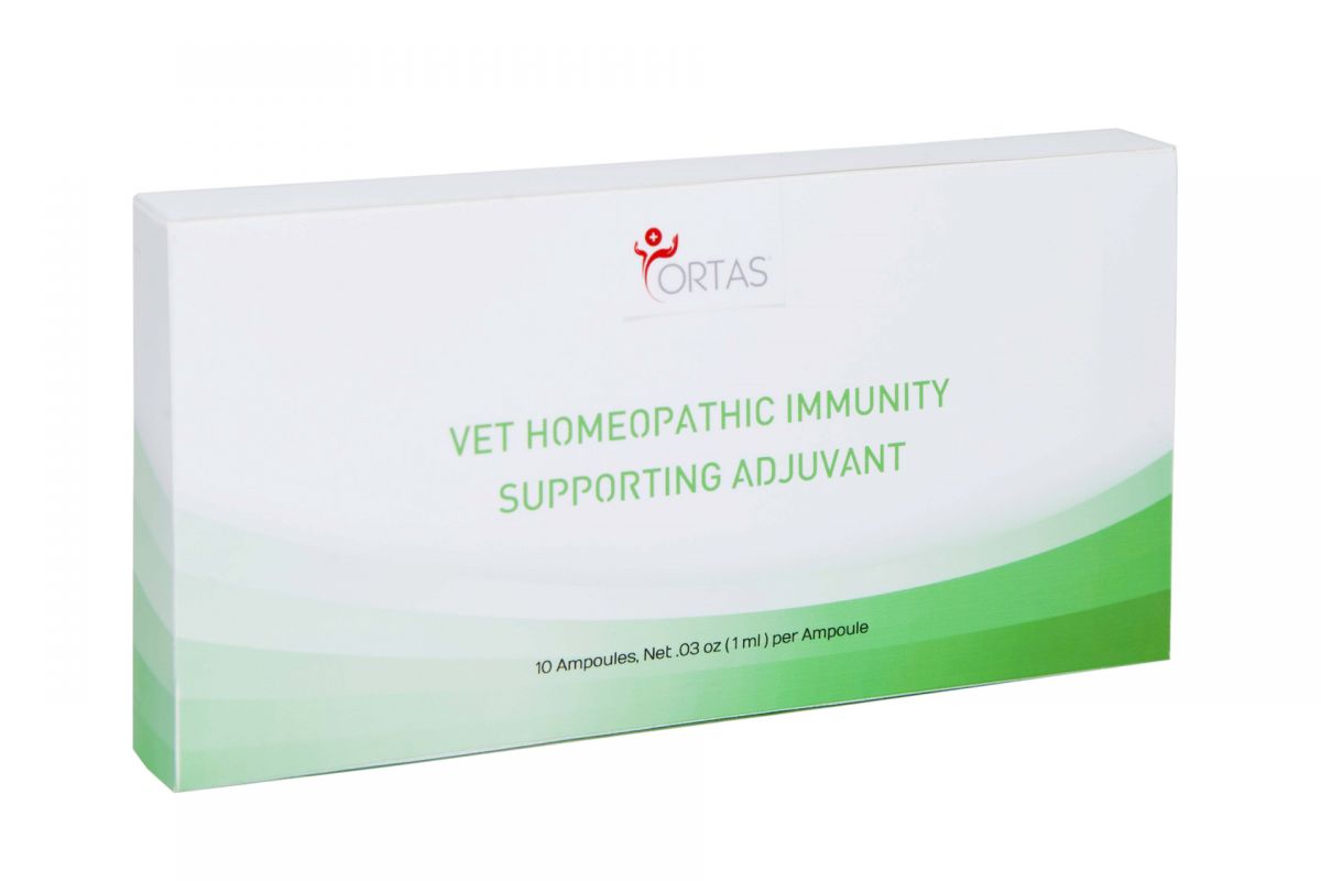 Vet Homeopathic Immunity Supporting Adjuvant