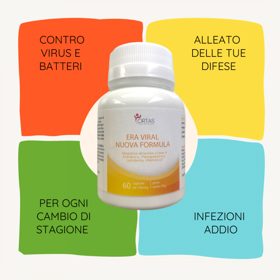 ERA VIRAL Nuova Formula